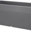 Intratuin Plantenbak Lofly Case Grijs 99,2 X 39 X 41 Cm