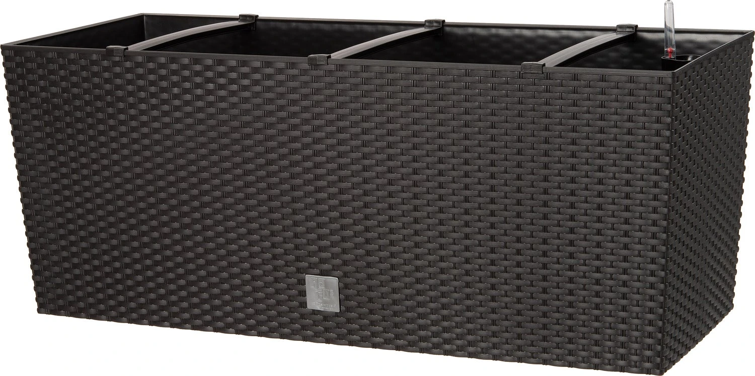 Intratuin Plantenbak Lucie Antractiet 80 X 33 X 32 Cm 1 Intratuin Plantenbak Lucie Antractiet 80 X 33 X 32 Cm