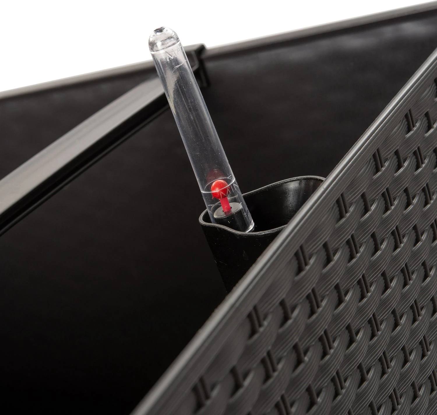 Intratuin Plantenbak Lucie Antractiet 80 X 33 X 32 Cm 2 Intratuin Plantenbak Lucie Antractiet 80 X 33 X 32 Cm - Afbeelding 2