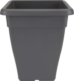 Elho Torino Campana Bloembak L 32 H 37 Cm Antraciet