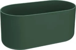 Elho Bloempot B For Soft Groen 27 X 22,7 X 12,6 Cm