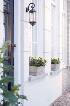 Elho Plantenbak Greenville Grijs 69 X 20 X 18 Cm -Mooi Moestuin 8711904357764 4