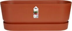 Elho Plantenbak Greenville Bruin 49 X 20 X 18 Cm