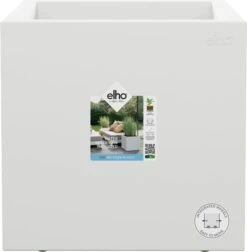 Elho Plantenbak Vivo Next Wit 30 X 30 X 30 Cm