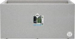 Elho Plantenbak Vivo Next Grijs 59 X 29,5 X 29 Cm