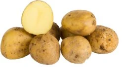 Florex Biologische Aardappelen (Solanum Tuberosum 'Vitabella') 1 Kilo