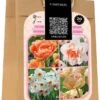 Florex Spring Blossom Bloembollen Favorite Flavor Wit Oranje Roze 20 Stuks