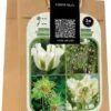 Florex Spring Blossom Bloembollen Serenity Blend Wit Groen Paars 24 Stuks