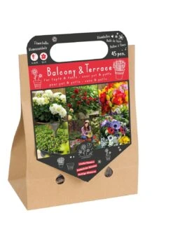 Florex PickUpBags Nuttige Bloemen Balkon En Terras
