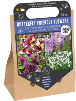 Florex Bloembollen Vlindervriendelijk Fluture Mix 50 Stuks