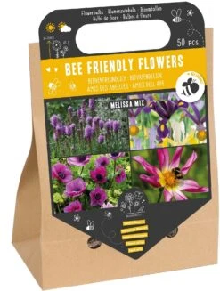 Florex Bloembollen Bijvriendelijk Melissa Mix 50 Stuks