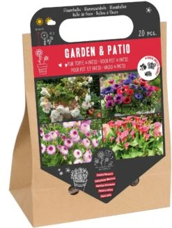 Florex Bloembollen Nuttige Bloemen Tuin En Patio 2 Stuks