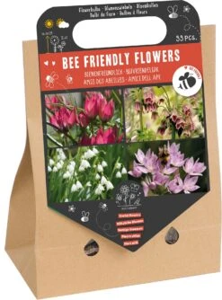 Florex Pick Up Tas Bloembollen Bijenvriendelijk 33 Stuks