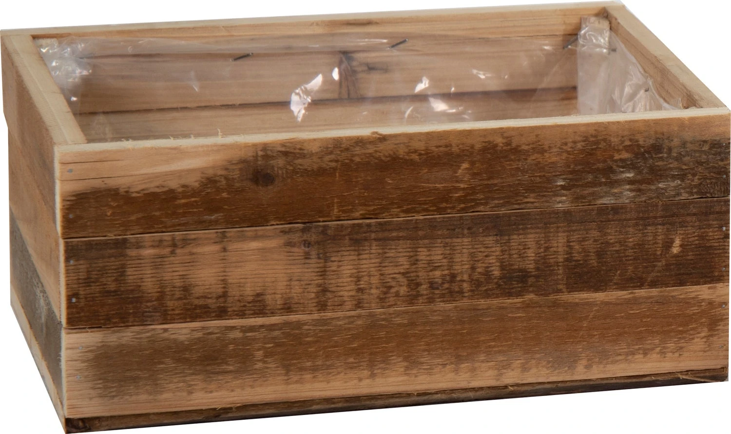 Mega Collections Plantenbak Raf Bruin 28 X 18 X 12 Cm 1 Mega Collections Plantenbak Raf Bruin 28 X 18 X 12 Cm