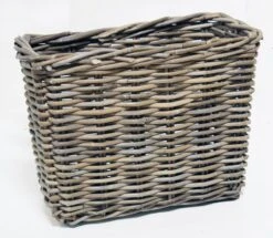 Plantenbak 40 X 20 X 30 Cm Grijs