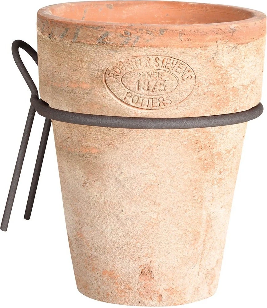 Esschert Design Muur Bloempot Tom Terracotta D 12,8 H 16 Cm 1 Esschert Design Muur Bloempot Tom Terracotta D 12,8 H 16 Cm