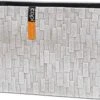 Capi Nature Bloembak Stone 23 X 12 X 11 Cm Ivoor
