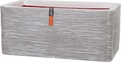 Capi Europe Plantenbak Nature-Rib Crème 73 X 39 X 32 Cm