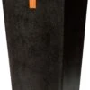 Capi Europe Plantenbak Lux Terrazzo Zwart 32 X 32 X 60 Cm