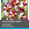 Intratuin Dahlia Enkelbloemig Knol (Dahlia 'Twyning's Smartie') 5 Stuks