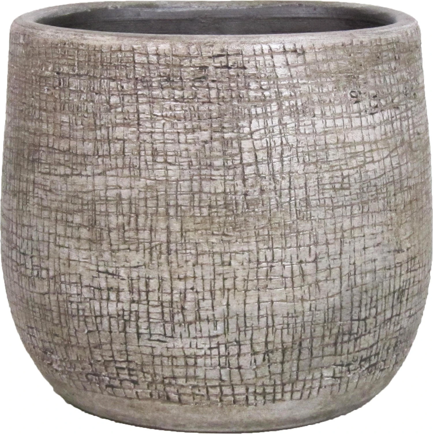 Bela Arte Muur Bloempot Mira Grijs D 18 H 16 Cm 1 Bela Arte Muur Bloempot Mira Grijs D 18 H 16 Cm