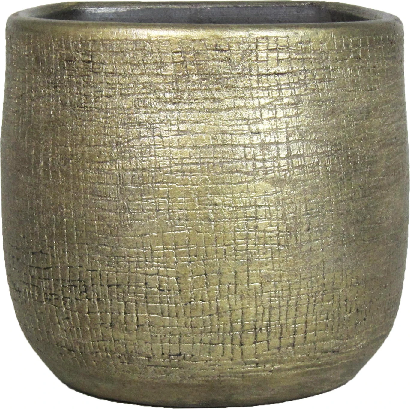 Bela Arte Muur Bloempot Mira Goud D 18 H 16 Cm 1 Bela Arte Muur Bloempot Mira Goud D 18 H 16 Cm