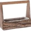 Plantenbak Iwak Naturel 30 X 14 X 27 Cm