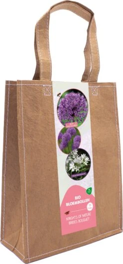 Knights Of Nature Brides Bouquet Biologische Bloembollen 25 Stuks