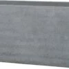 Intratuin Bloempot Horizon Grijs 70 X 33,5 X 33,5 Cm