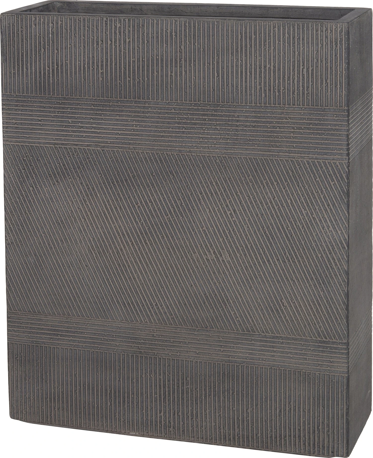 Intratuin Plantenbak Jakob Grijs 60 X 21 X 72 Cm 1 Intratuin Plantenbak Jakob Grijs 60 X 21 X 72 Cm