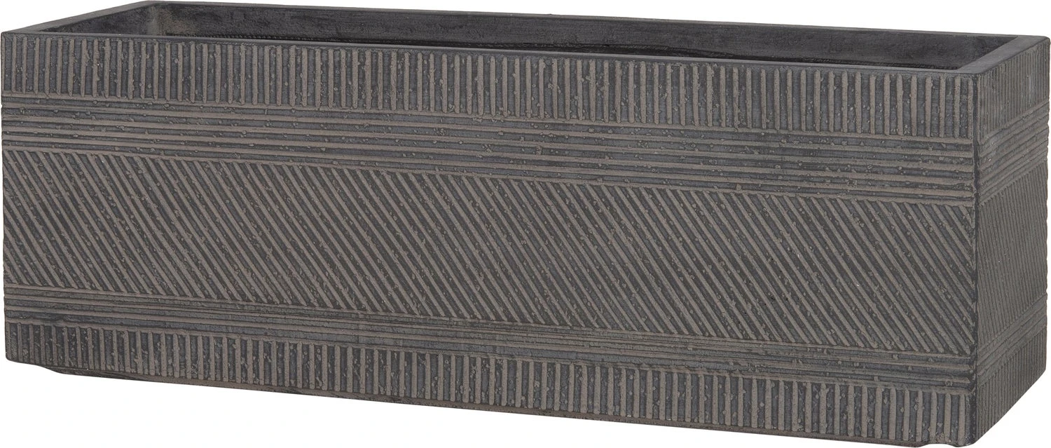 Intratuin Plantenbak Jakob Grijs 58,5 X 15,5 X 17,5 Cm 1 Intratuin Plantenbak Jakob Grijs 58,5 X 15,5 X 17,5 Cm