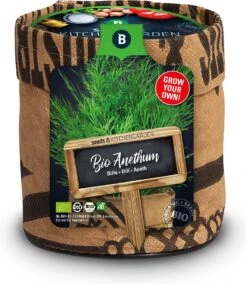 Baza Keukentuintje Biologische Dille  (Anethum Graveolens)